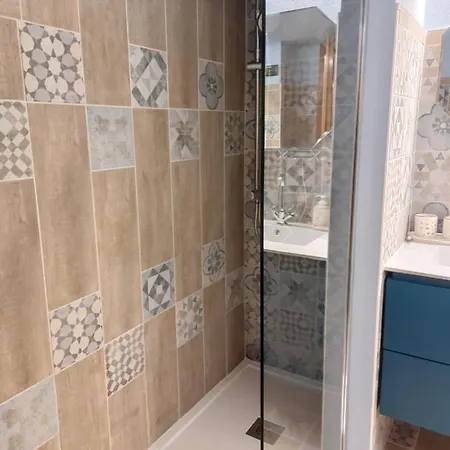 Apartman Charming Front *