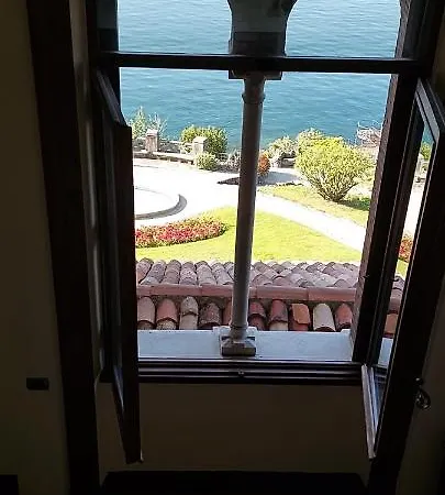 Apartman Charming Front *