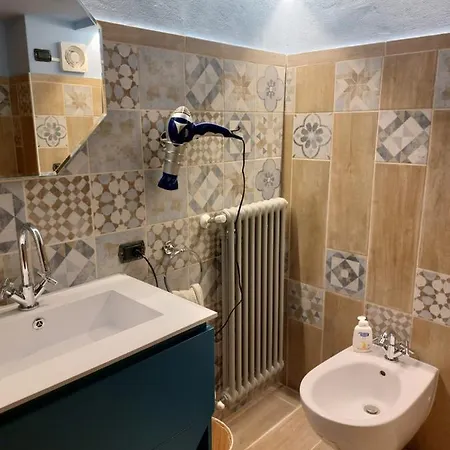 Apartman Charming Front